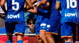 杜月徵马贝拉赛场闪耀：中国留洋球员头球建功成焦点